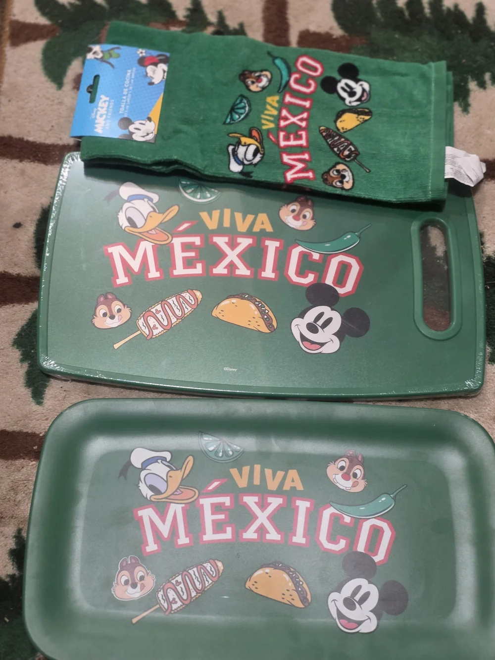 Disney new custom